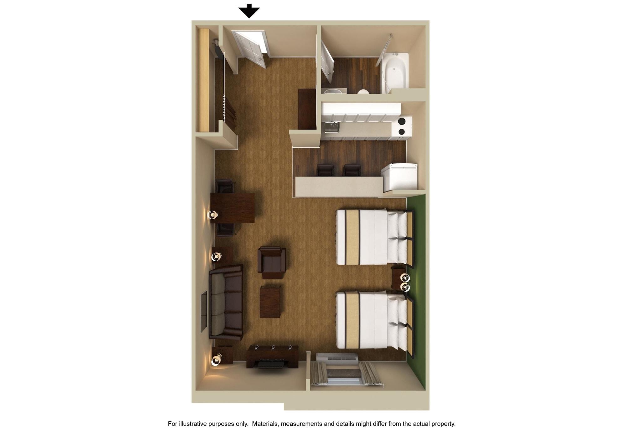 Extended Stay America Suites - Philadelphia - Airport - Bartram Ave Eksteriør bilde