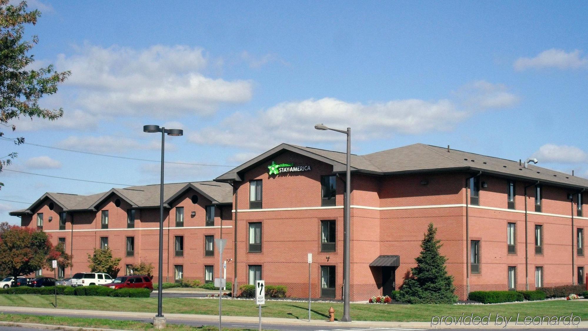 Extended Stay America Suites - Philadelphia - Airport - Bartram Ave Eksteriør bilde
