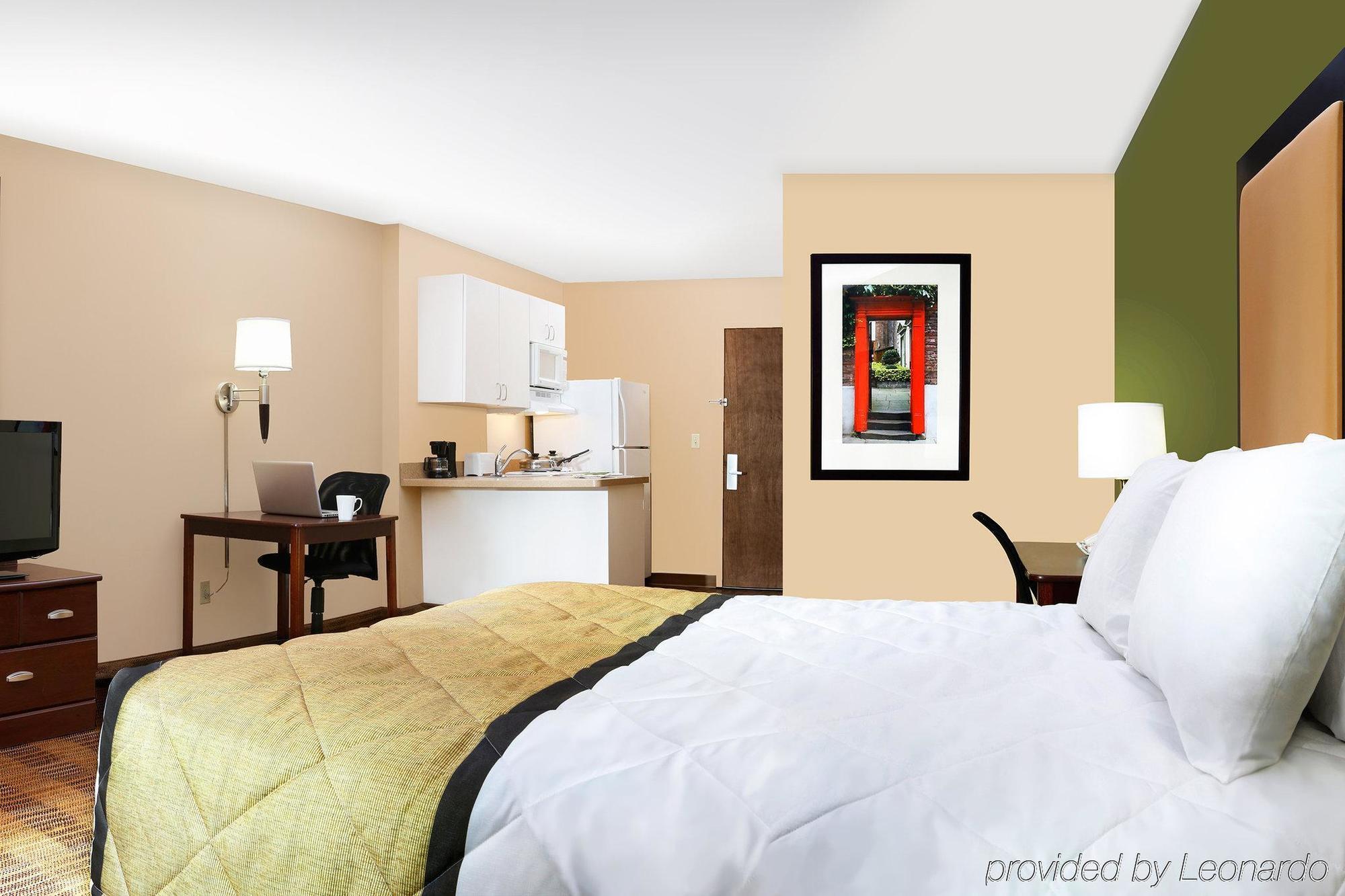 Extended Stay America Suites - Philadelphia - Airport - Bartram Ave Eksteriør bilde